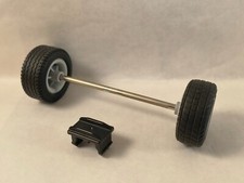 sympa  pièce détaché van chevaux 3249  Playmobil (  essieu    ) 2478