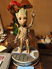 Statue Groot Sideshow Life Size 