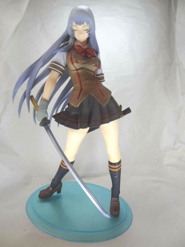 Ancienne figurine ikki tousen - ikki,