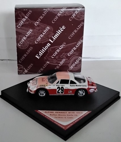 Alpine renault a110 1800 - a110,