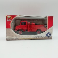 Solido pompiers 2169 Mercedes