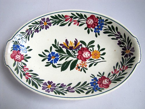 Corbeille service rusticana - corbeille,
