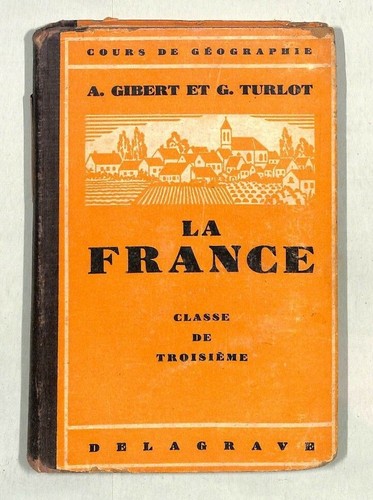 Gibert turlot la - la, france