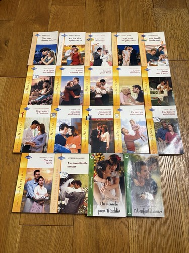 Lot romans harlequin - lot,