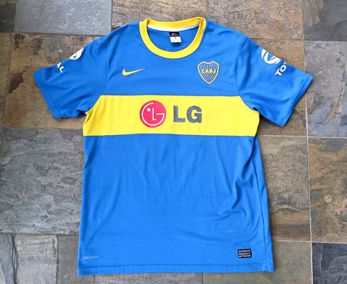Nike boca juniors 2010 juan - boca,