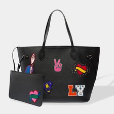Sac louis vuitton neverfull - sac,