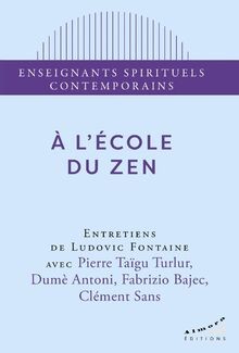 Lécole zen de fontaine - lécole, du