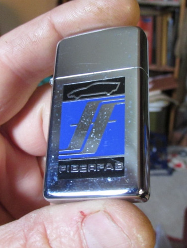 Vtg 1978 zippo slim - vtg,