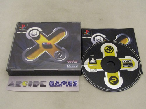 Playstation ps1 ps2 - x2,