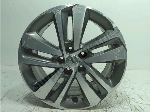Jante aluminium peugeot - aluminium,