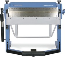 Plieuse de tôle manuelle et