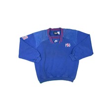 Sweat vintage Paris-Saint-Germain domicile nike 1995-1996