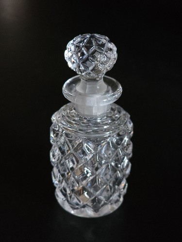 Baccarat flacon parfum 1900 - flacon,