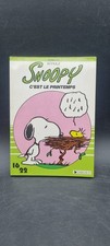 BD Snnopy c'est le printemps