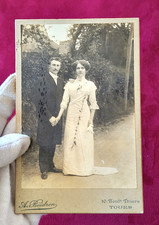 PHOTOGRAPHIE ANCIENNE - EPOQUE