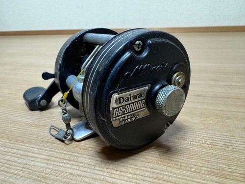 Daiwa millionaire 3000c - daiwa, gs-3000c