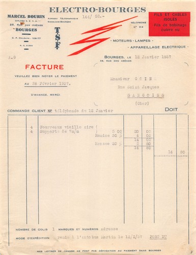 1937 moteurs lampes - moteurs,
