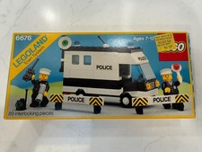 LEGO 6676 Mobile Command Unit