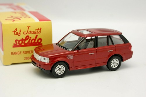 Range rover sport 2004 - sport, solido