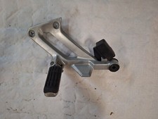 PLATINE ARRIERE GAUCHE YAMAHA