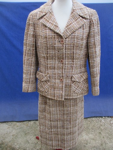 Ensemble tailleur jupe - tailleur,