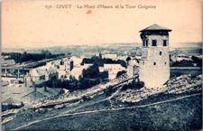 *69387 cpa 08 Givet - Le Mont