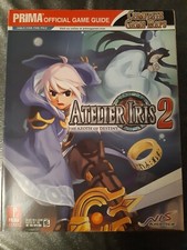 guide official prima atelier