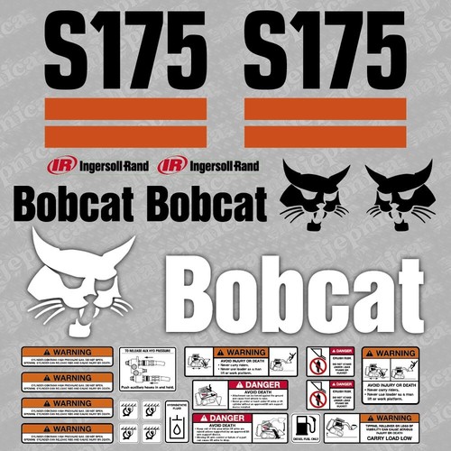 Kit autocollants stickers - kit,