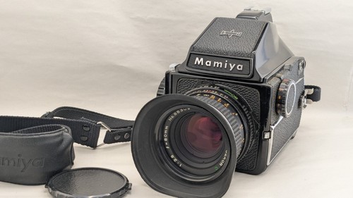 Mamiya m645 sekor c - m645,