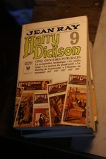 Harry Dickson T.9 - Jean Ray - Marabout