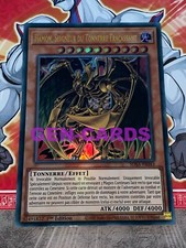 Carte YU GI OH HAMON, SEIGNEUR DU TONNERRE FRACASANT SDSA-FR043
