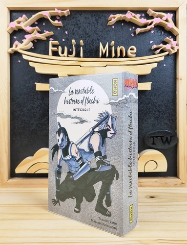 Manga naruto coffret - -,