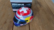 Casque Helmet Buemi Toro Rosso