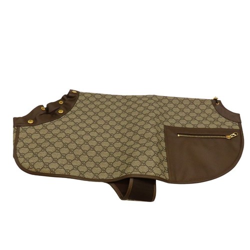 Veste gucci beige - gg, beige/marron