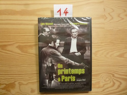 Dvd printemps paris - un,