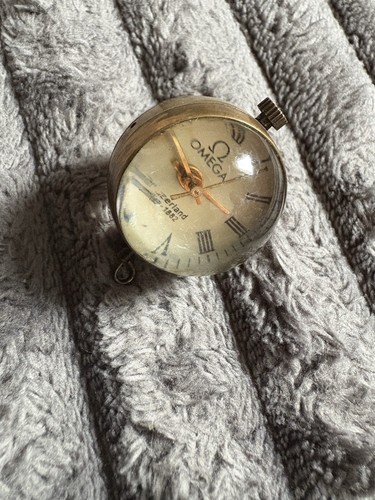 Omega rare horloge - table, en
