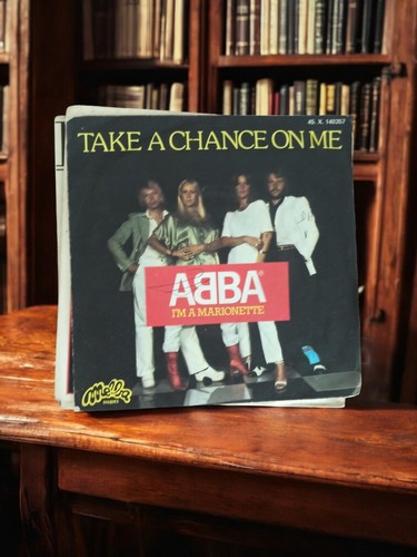 Vinyle tours abba take - vinyle,