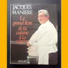 LE GRAND LIVRE DE LA CUISINE