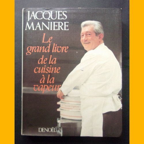 Grand livre la cuisine - le,