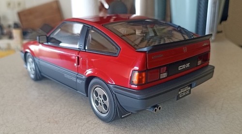Honda ballade sport - si,