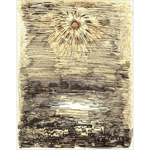 Cottavoz andré lithographie - cottavoz,