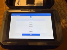 scanner de diagnostic TOPDON ULTRADIAG