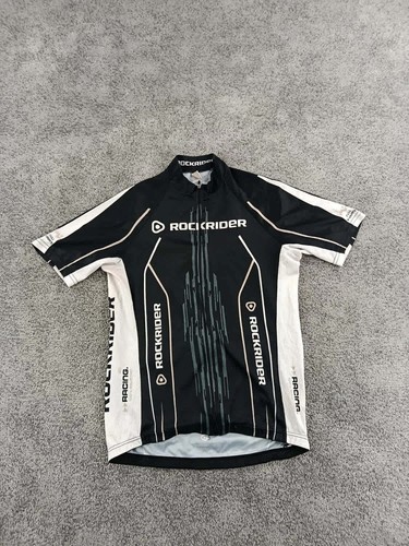 Rockrider maillot vélo homme