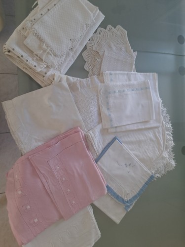 Lot parures pour lit - parures,