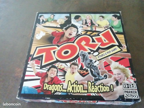 Jeu société toru - jeu,