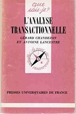 Analyse transactionnelle (l'), Chandezon/lancestre