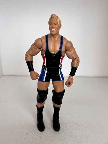 Wwe jack swagger mattel - swagger,