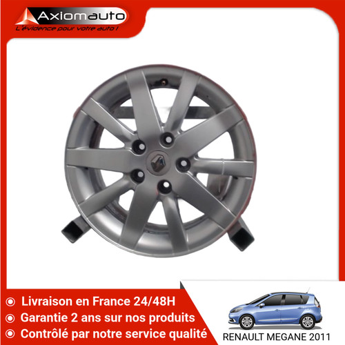 Jante aluminium - 🇫🇷,