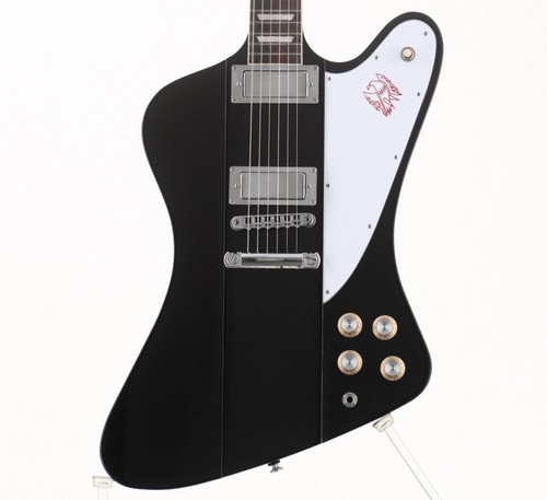 Gibson firebird platypus ebony - gibson,