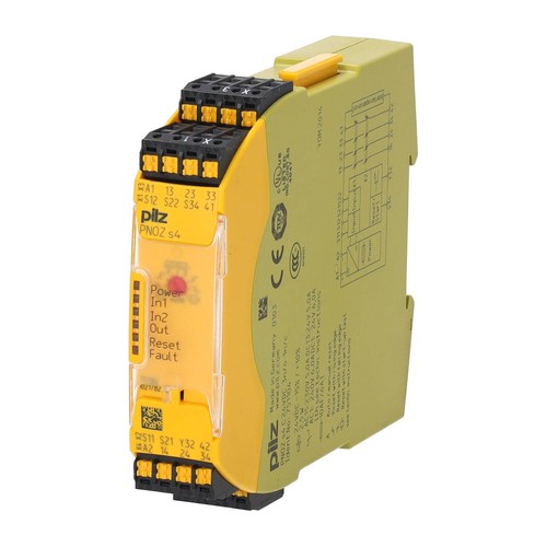 Pilz pnoz appareil - pnoz,